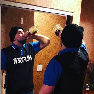 Meet your Posher, Damien